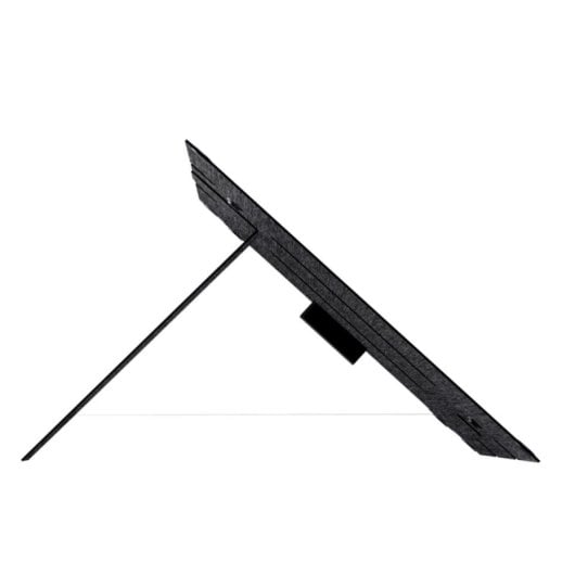 Panel Solar Trust Zuny 20W USB-A USB-C Detección Automática Portable 640mm Negro