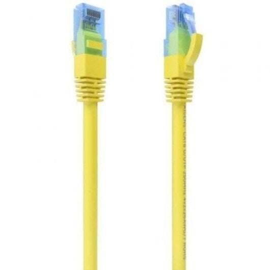 Netzwerkkabel Aisens A135-0832 Cat.6 UTP RJ45 0,75 m Gelb