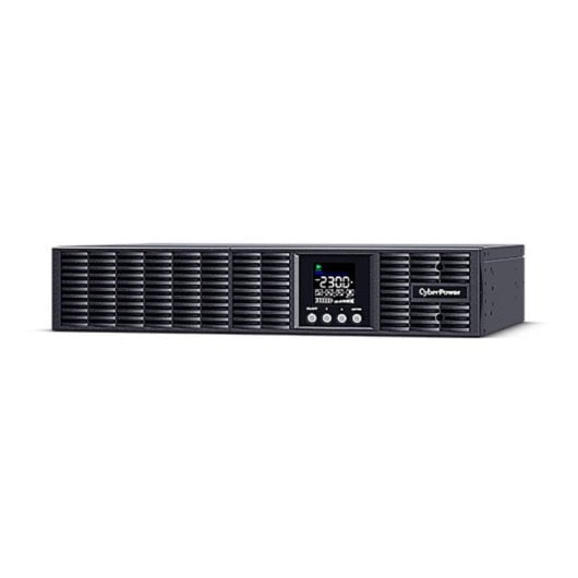Sai CyberPower 2000VA Batería de Plomo Ácido 13 Minutos Protección Sobrecargas 8 Salidas LCD SNMP