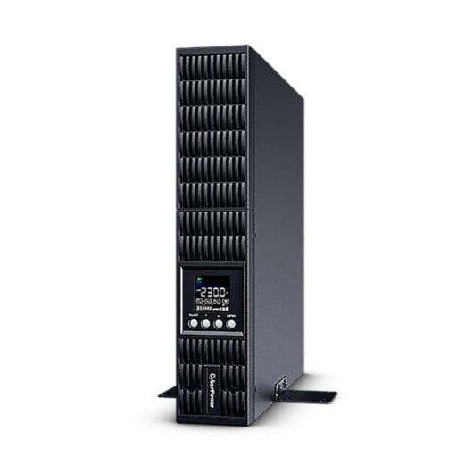 Sai CyberPower 2000VA Batería de Plomo Ácido 13 Minutos Protección Sobrecargas 8 Salidas LCD SNMP