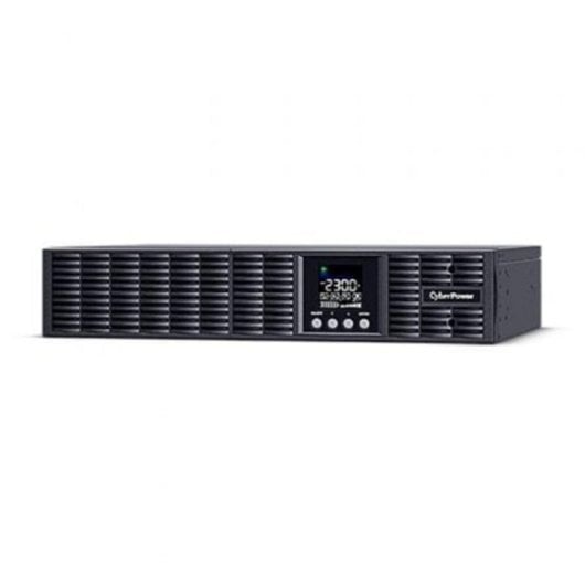 Sai CyberPower 2000VA Batería de Plomo Ácido 13 Minutos Protección Sobrecargas 8 Salidas LCD SNMP