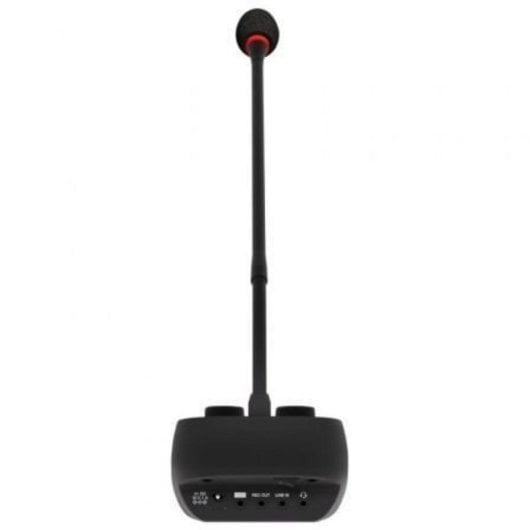 Intercomunicador Fonestar INTERFON-V Doble Dirección Anti Realimentación Control Volumen Independiente