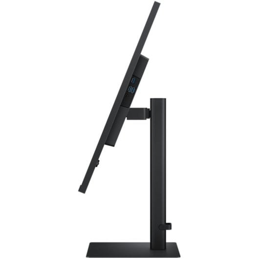 Monitor Samsung S80D 37" 4K UHD 60Hz VA HDR10 Höhenverstellbar Schwarz