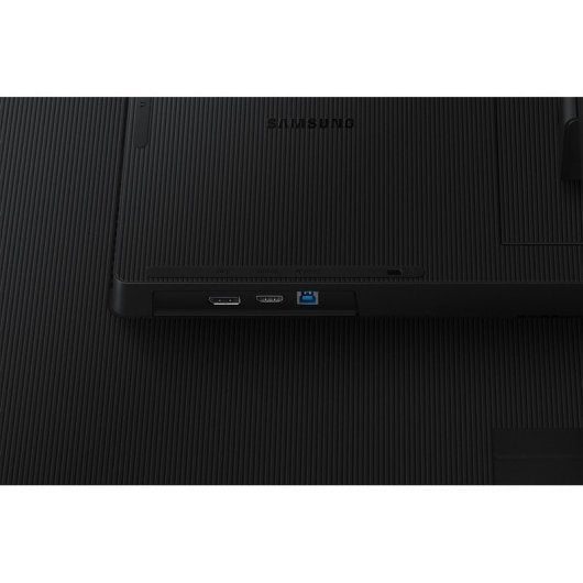 Monitor Samsung S80D 37" 4K UHD 60Hz VA HDR10 Höhenverstellbar Schwarz