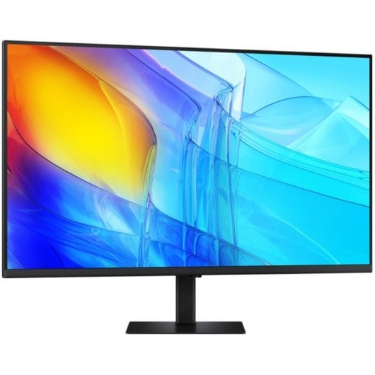 Monitor Samsung S80D 37" 4K UHD 60Hz VA HDR10 Höhenverstellbar Schwarz