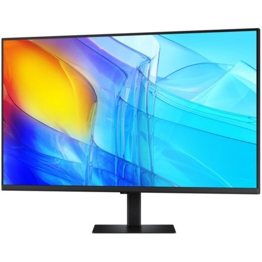 Monitor Samsung S80D 37" 4K UHD 60Hz VA HDR10 Höhenverstellbar Schwarz
