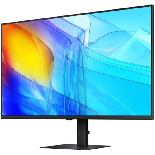 Monitor Samsung S80D 37" 4K UHD 60Hz VA HDR10 Höhenverstellbar Schwarz
