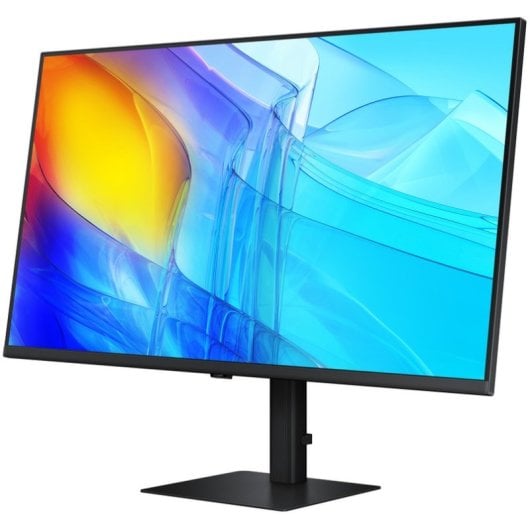 Monitor Samsung S80D 37" 4K UHD 60Hz VA HDR10 Höhenverstellbar Schwarz
