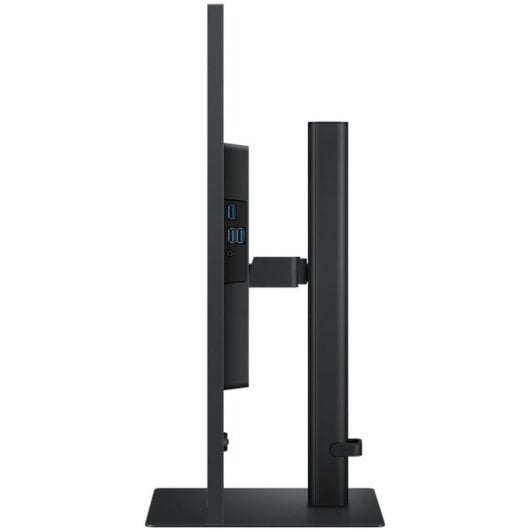 Monitor Samsung S80D 37" 4K UHD 60Hz VA HDR10 Höhenverstellbar Schwarz