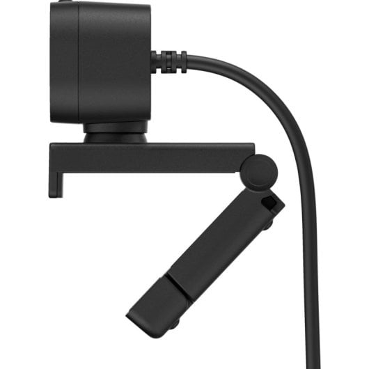 Cámara web HP 435 FHD 2MP Full HD 1080p Micrófono Dual USB Autoenfoque Clip
