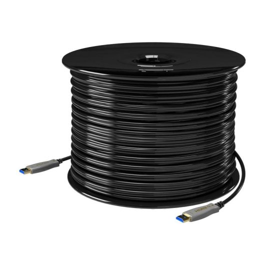 Cable HDMI AOC Aisens A148 100m 4K@60Hz HDR10 Fibre Optique
