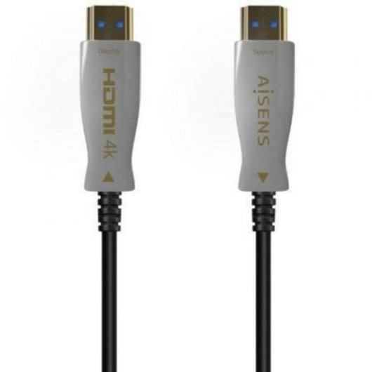 Cable HDMI AOC Aisens A148 100m 4K@60Hz HDR10 Fibre Optique