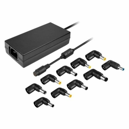 Laptop Ladegerät Leotec LENCSHOME120 Universal 120W 10 Stecker Laptop Ladegerät Leotec LENCSHOME120 Universal 120W 10 Stecker