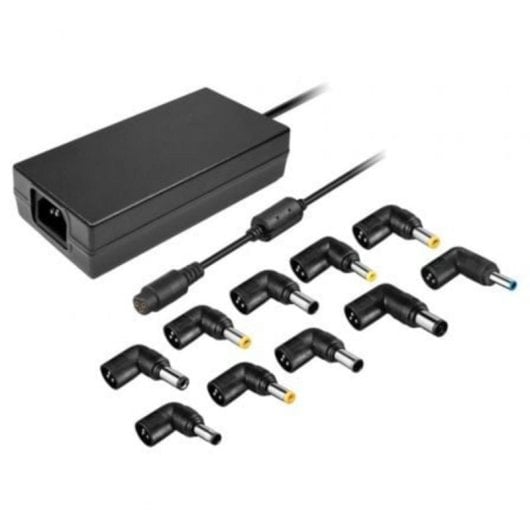 Laptop Ladegerät Leotec LENCSHOME120 Universal 120W 10 Stecker Laptop Ladegerät Leotec LENCSHOME120 Universal 120W 10 Stecker