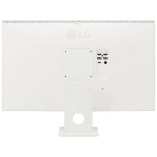 Monitor LG MyView 27U731SA-W 27" 4K 60Hz IPS Smart TV webOS HDR10 USB-C 65W Blanco