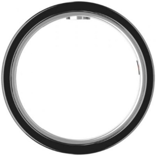 Anillo Inteligente Maxcom MR100 Negro Talla 9/60 Ø19.1mm Frecuencia Cardíaca IP68 5 días