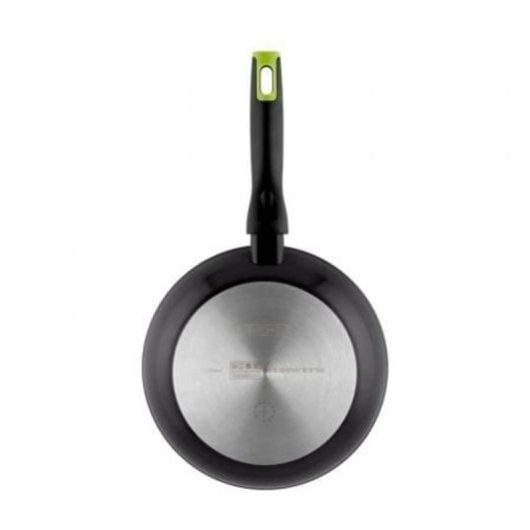 Pfanne Monix Eco Nature M261222 Ø22cm Aluminium geschmiedet Induktionspfanne Pfanne Monix Eco Nature M261222 Ø22cm Aluminium geschmiedet Induktionspfanne