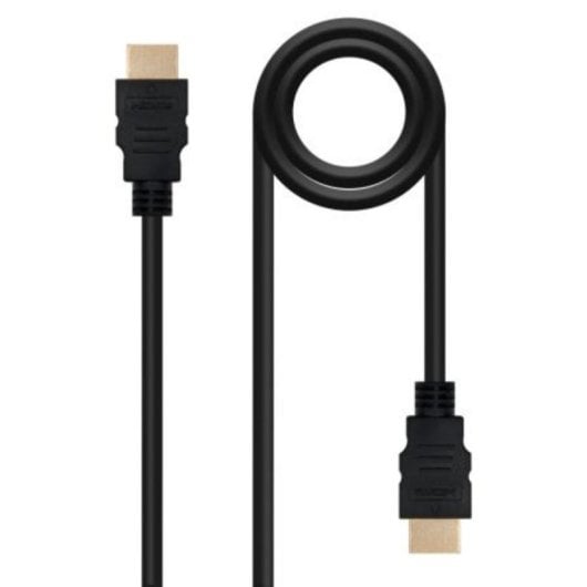 HDMI Kabel Nanocable V1.3b 5m 2560x1600 120Hz Schwarz HDMI Kabel Nanocable V1.3b 5m 2560x1600 120Hz Schwarz