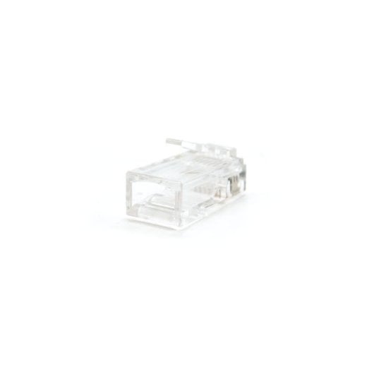 Connecteur RJ45 Nanocable 10.21.0101 Cat.5e UTP 8 contacts Transparent 10pcs