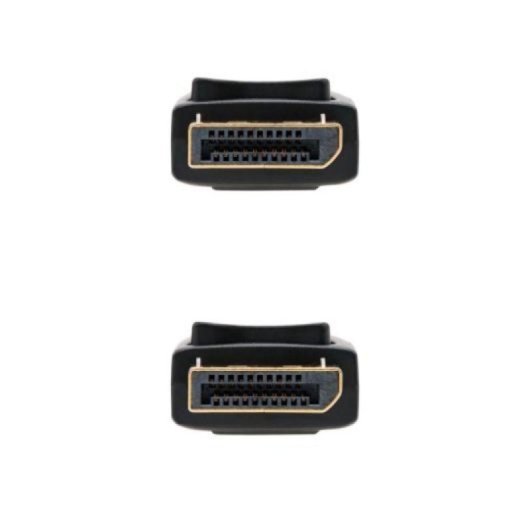 DisplayPort Kabel Nanocable DP/M-DP/M 1,5m Schwarz DisplayPort Kabel Nanocable DP/M-DP/M 1,5m Schwarz
