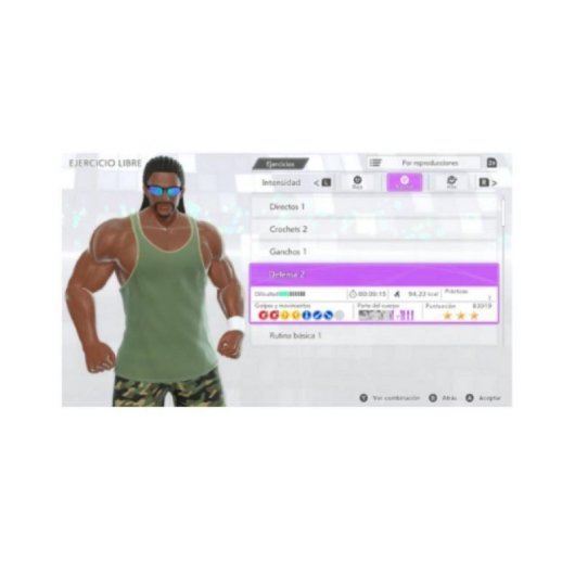 Fitness Boxing Your Personal Trainer Nintendo Switch Aktion Fitness Gaming Fitness Boxing Your Personal Trainer Nintendo Switch