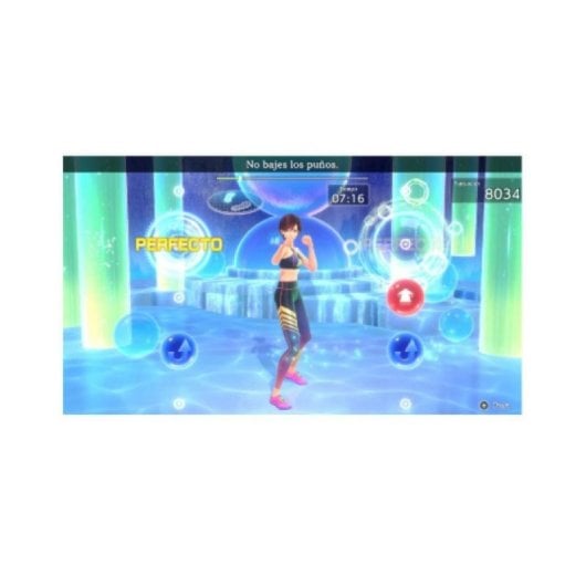 Fitness Boxing Your Personal Trainer Nintendo Switch Aktion Fitness Gaming Fitness Boxing Your Personal Trainer Nintendo Switch
