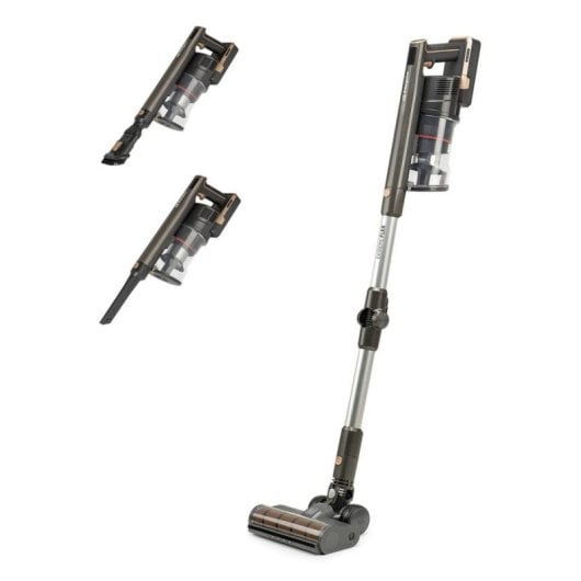 Aspirador sem Fio Orbegozo AP 4600 350W 60min Animais Filtro HEPA Depósito 0,5L