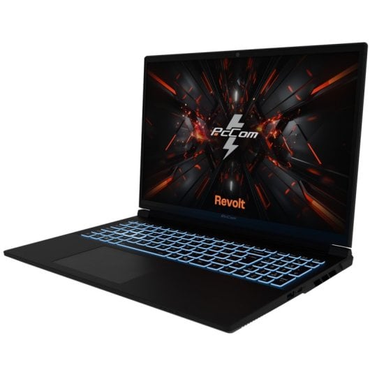PcCom Revolt 5060 Intel Core i7-14650HX/16GB/1TB SSD/RTX 5060/16"