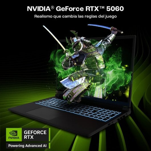 PcCom Revolt 5060 Intel Core i7-14650HX/16GB/1TB SSD/RTX 5060/16"