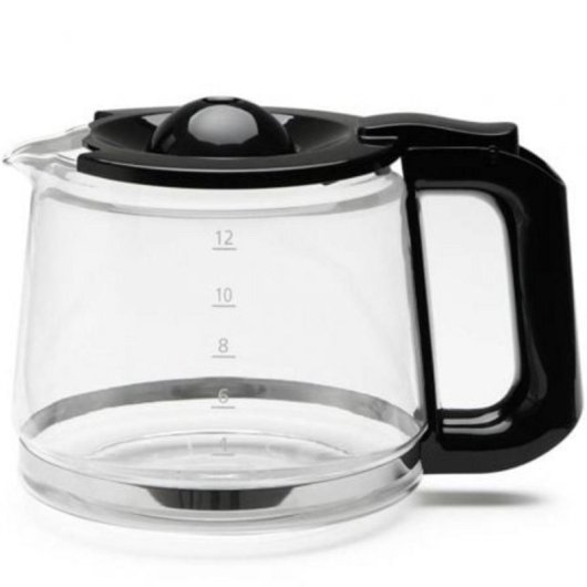 Cafeteira Gotejamento Orbegozo CG 6015 15 Xícaras 900W Touch LED Preta