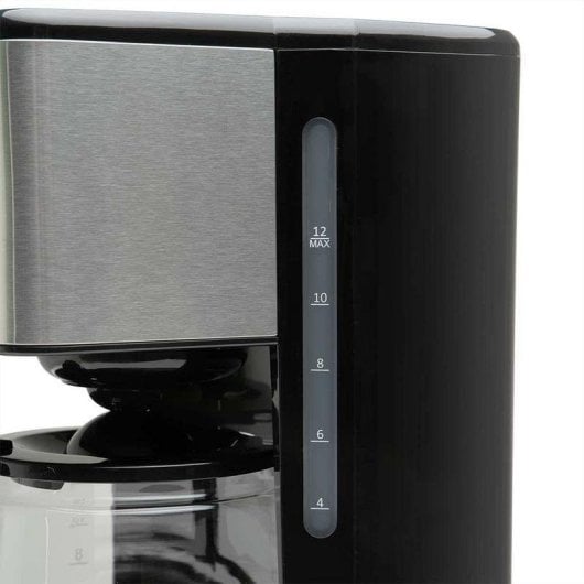 Cafetière à filtre Orbegozo CG 6015 1,5 L 15 tasses programmable LED