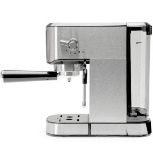 Caffettiera Espresso Orbegozo EX 7000 1L 20 bar con pannello touch e montalatte