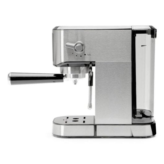 Caffettiera Espresso Orbegozo EX 7000 1L 20 bar con pannello touch e montalatte