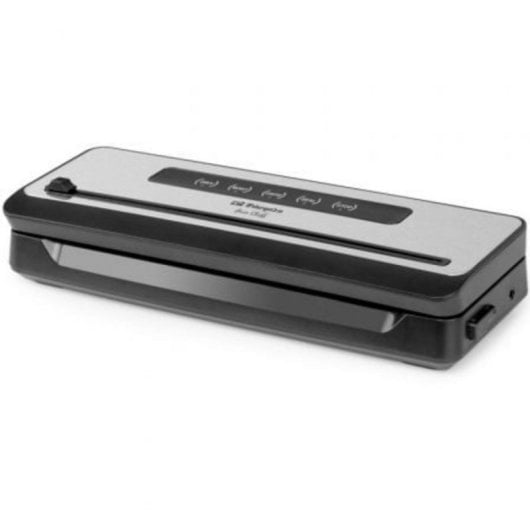 Envasadora al vacío Orbegozo EV 3600 100W Presión 60kPa 10 bolsas 31cm LED