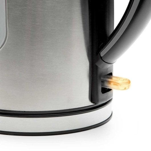 Hervidor Orbegozo KT 6024 1,7L 2200W Acier Inoxydable Protection Contre Surchauffe