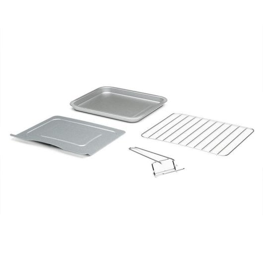 Mini Forno Orbegozo HO 990 Limpeza Manual 10L 38cm Temporizador Branco