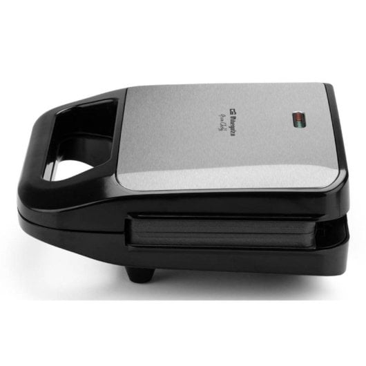 Sandwichera Orbegozo SW 7560 placas intercambiables antiadherente 750W base antideslizante