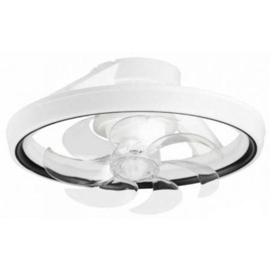 Ventilador de Techo Orbegozo CP 149035 20W 7 Aspas 6 Velocidades LED 40W 3600lm