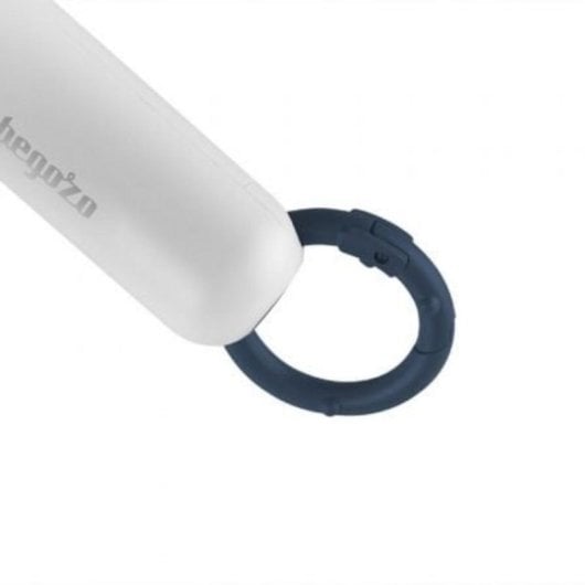 Ventilador de Mano Orbegozo HF 2200 3 Velocidades 1200mAh Display Digital USB-C Compacto