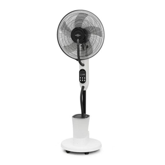 Ventilador Nebulizador Orbegozo SFA 6600 3 Níveis Nebulização 2,7L 75W Ventilador Nebulizador Orbegozo SFA 6600 3 Níveis Nebulização 2,7L 75W