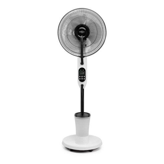 Ventilador Nebulizador Orbegozo SFA 6600 3 Níveis Nebulização 2,7L 75W Ventilador Nebulizador Orbegozo SFA 6600 3 Níveis Nebulização 2,7L 75W