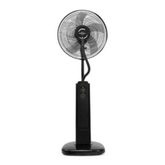 Ventilatore a Piantana Nebulizzatore Orbegozo SFA 7500 60W 40cm 9 Velocità Telecomando Timer