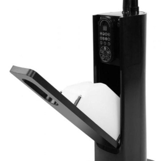 Ventoinha Nebulizadora Orbegozo SFA 7500 60W 5 Pás 40cm 9 Velocidades 1.8L