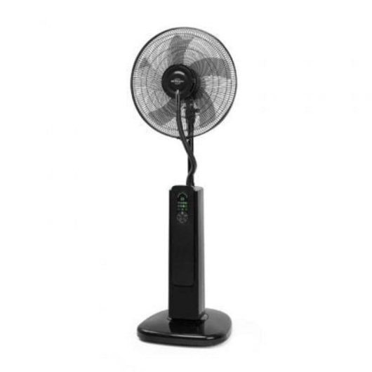 Ventilatore a Piantana Nebulizzatore Orbegozo SFA 7500 60W 40cm 9 Velocità Telecomando Timer