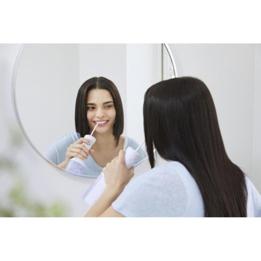 Hydropulseurs Panasonic EW-DJ26 Technologie sans fil 5 Niveaux d’Intensité 3 Buses