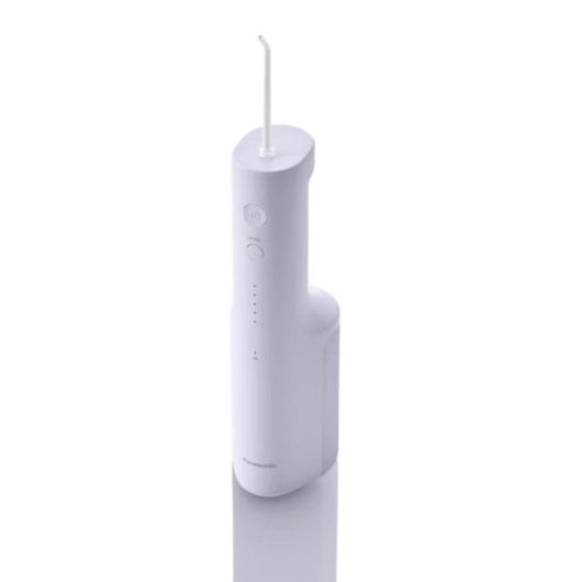 Irrigador dental Panasonic EW-DJ26 0,2L 5 niveles presión carga inalámbrica violeta