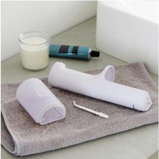 Hydropulseurs Panasonic EW-DJ26 Technologie sans fil 5 Niveaux d’Intensité 3 Buses