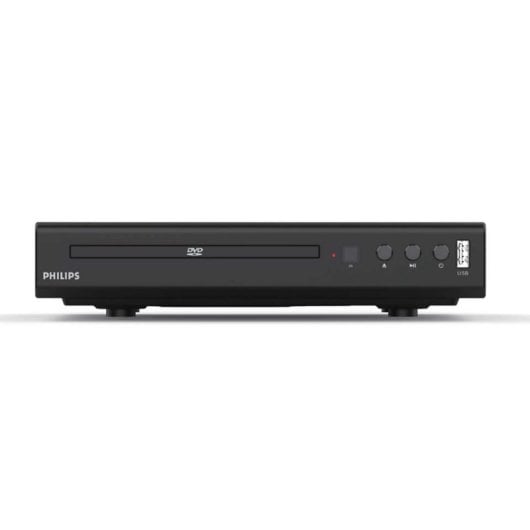 Lettore DVD Philips TAEP200 USB 12 bit 108 MHz Dolby Digital Lettore DVD Philips TAEP200 USB 12 bit 108 MHz Dolby Digital
