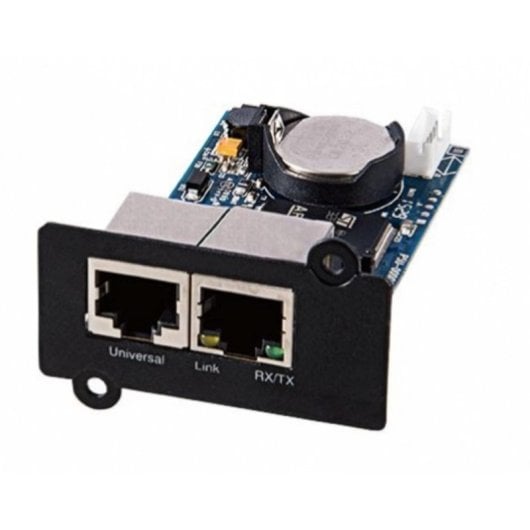 Sai Phasak PH 7690 Modulo comunicazione SNMP Ethernet 10/100 Mbit/s Nero