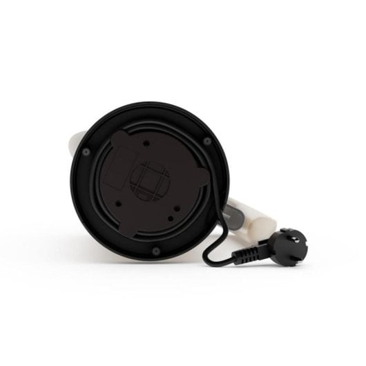 Hervidor Princess 01.236048.01.001 1,7L 2200W Negro Blanco Plástico Protección Calor